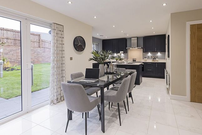 Detached house for sale in "Sanderson" at Watson Road, Callerton, Newcastle Upon Tyne