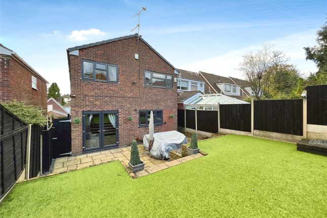 Detached house for sale in Greenfels Rise, Dudley, West Midlands