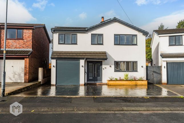 4-bed house on 11 Taunton Drive, Bolton, £375,000