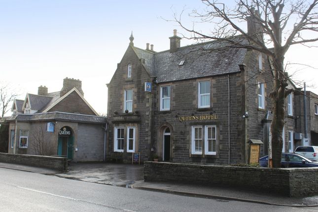Hotel/guest house for sale in The Queen's Hotel, 16 Francis Street, Wick, Caithness