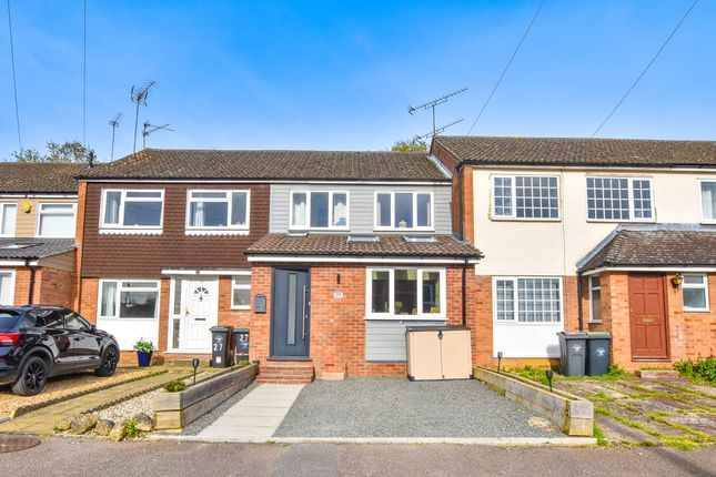 Terraced house for sale in Elm Close, Elsenham, Bishop's Stortford