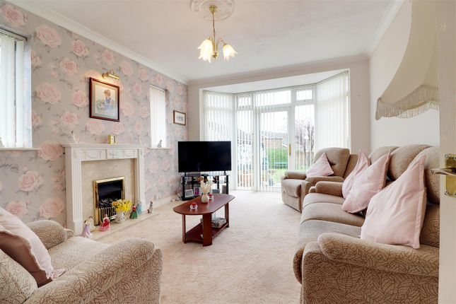 Semi-detached bungalow for sale in Four Acre Close, Kirk Ella, Hull