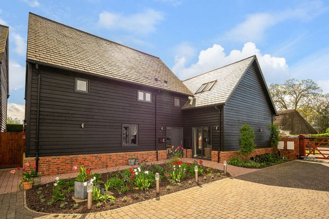 Thumbnail Detached house for sale in Church Farm Court Roxton, Bedford