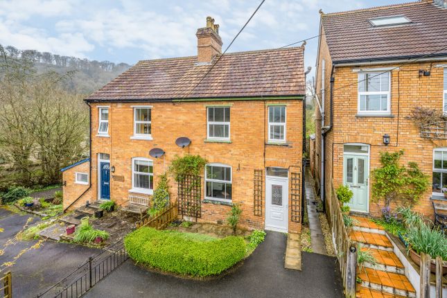Thumbnail Terraced house for sale in Lady Street, Dulverton
