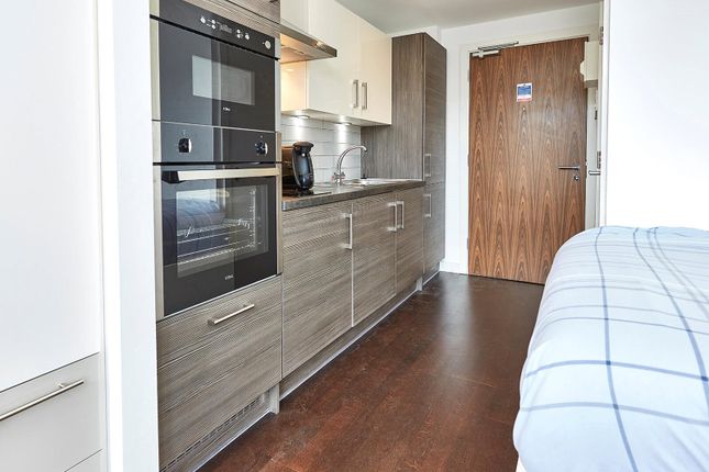 Thumbnail Studio to rent in Piccadilly Residence, York, #813326
