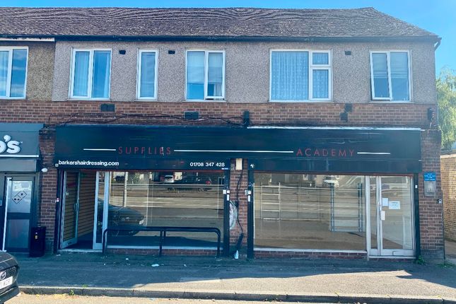 Thumbnail Retail premises to let in The Parade, Colchester Road, Romford