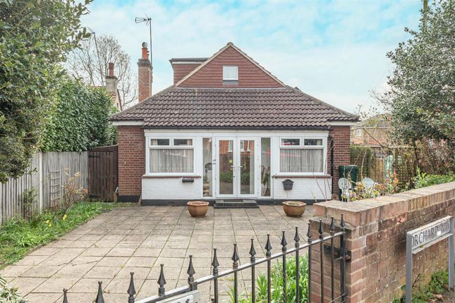 Thumbnail Detached house for sale in Liberty Lane, Addlestone