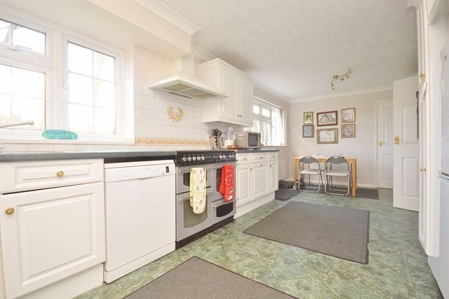 Detached house for sale in Bell Crescent, Longwick, Princes Risborough
