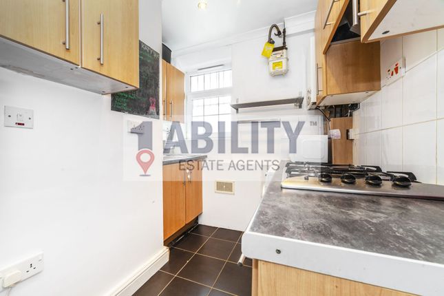 Thumbnail Flat to rent in Hankey Place, London