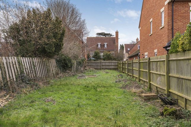 Semi-detached house for sale in 57 Newbury Street, Wantage