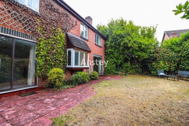 Thumbnail Detached house to rent in Bassett Crescent East, Southampton
