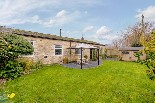 Terraced bungalow for sale in Cowcombe Lane, Chalford, Stroud, Gloucestershire