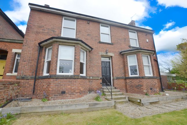 Link-detached house for sale in Egton Terrace, Chester Le Street