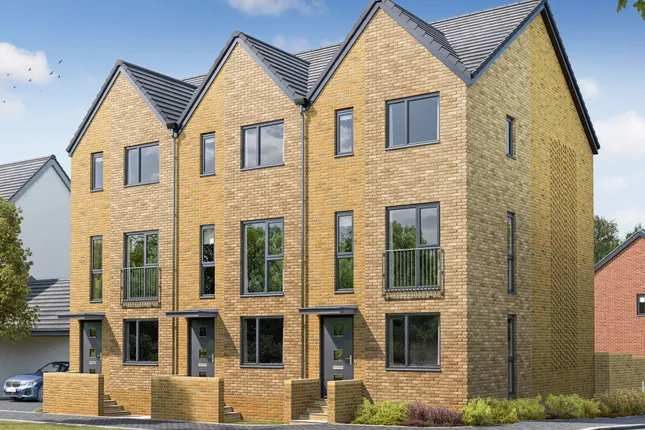 Persimmon Homes - The Parish @ Llanilltern Village