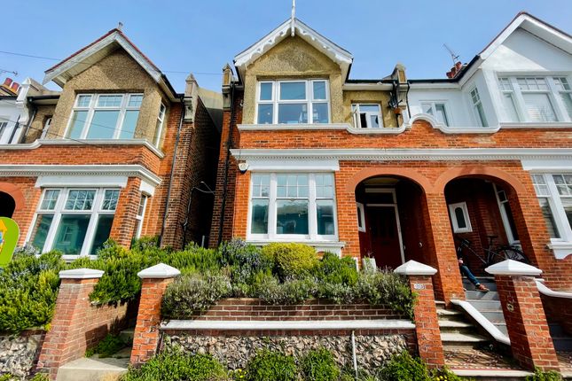 Thumbnail Semi-detached house to rent in Eastern Road, Brighton