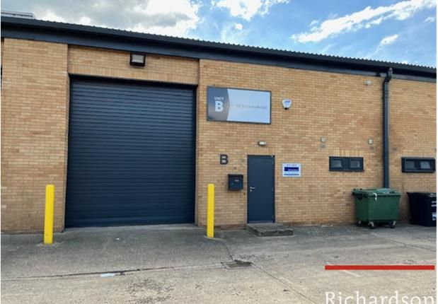 Thumbnail Warehouse to let in Unit B, Edison Courtyard, Corby