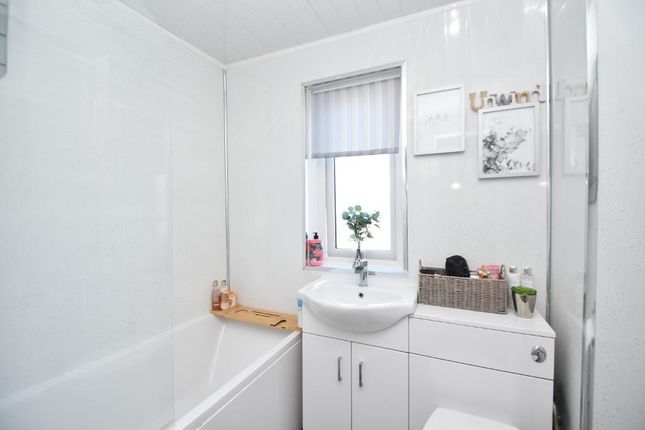 End terrace house for sale in Lammerknowes Road, Banton, Glasgow