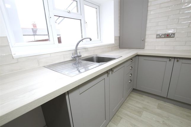 Terraced house for sale in Queens Road, Penarth