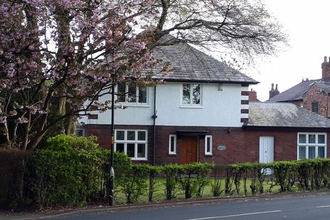 Detached house for sale in Lyndhurst, Highfield Road, Leyland