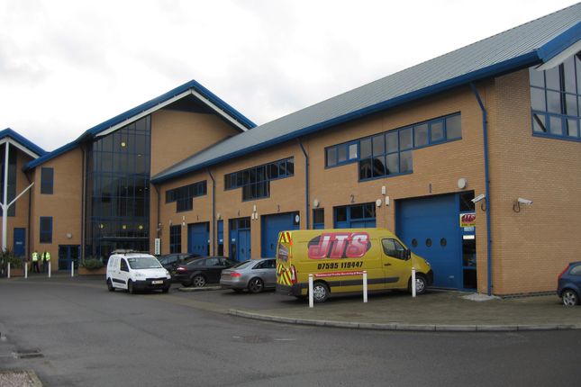 Thumbnail Office to let in Fort Road, Tilbury