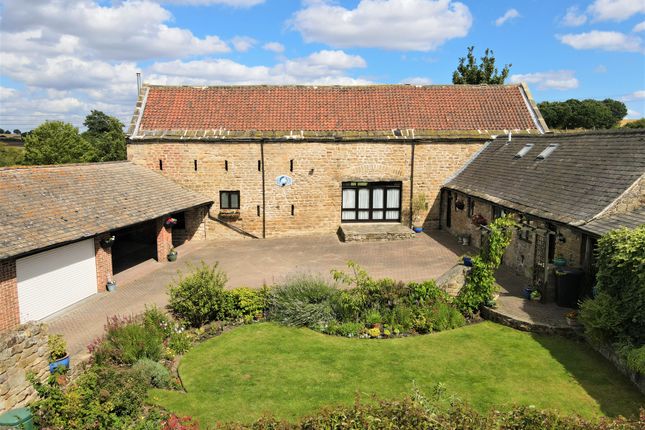 Thumbnail Barn conversion for sale in Firsby Lane, Conisbrough, Doncaster