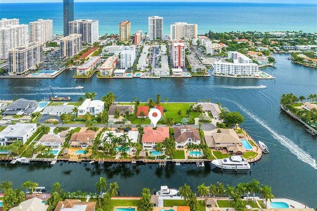 Property for sale in 636 Palm Drive, Hallandale Beach, Florida, 33009, United States Of America