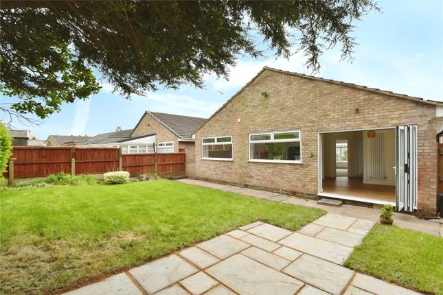 Bungalow for sale in Jan Palach Avenue, Nantwich, Cheshire