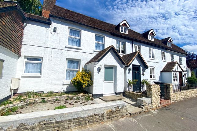 Thumbnail Terraced house to rent in High Street, Godstone