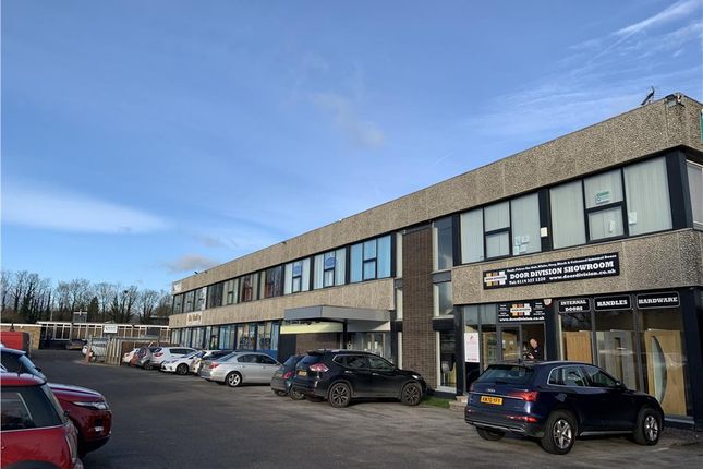 Office to let in Century House, Station Road, Halfway, Sheffield, South Yorkshire