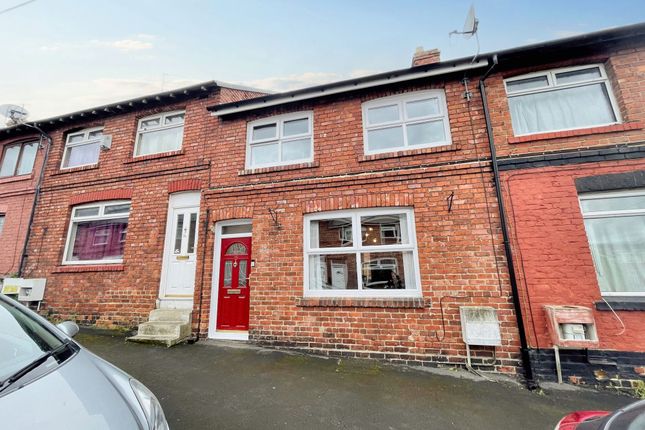 Thumbnail Terraced house for sale in Clarence Street, Bowburn, Durham