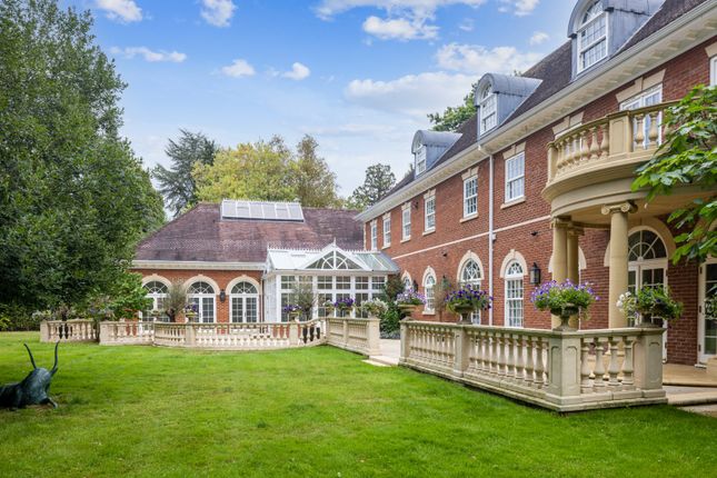 Detached house for sale in London Road, Sunningdale, Ascot, Berkshire