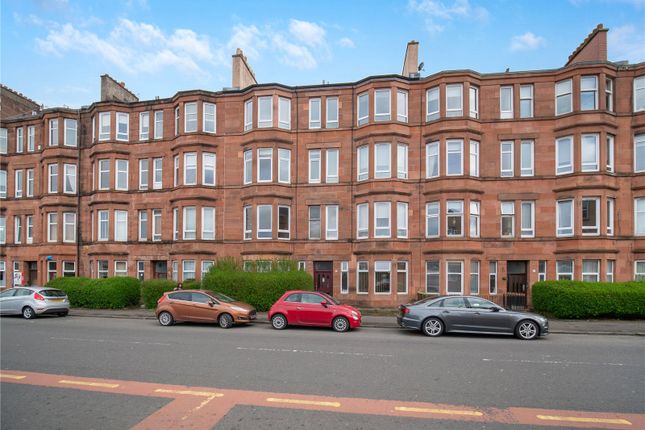Thumbnail Flat for sale in Kings Park Road, Glasgow