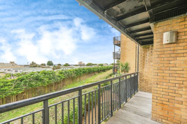 Flat for sale in Vanguard Court, Southsea, Hampshire
