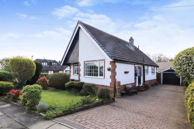 Thumbnail Detached house for sale in Bamford Close, Bury