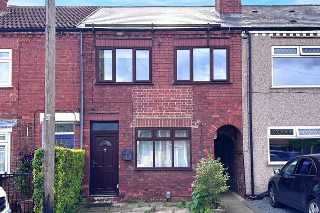 3-bed terraced on 55, Barrows Hill Lane, Nottingham, £70,000