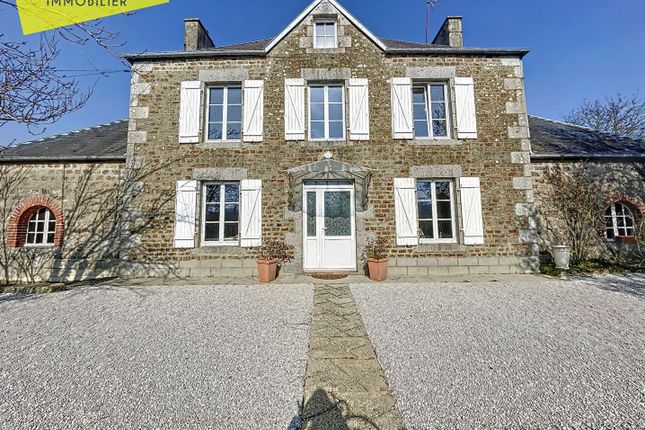 Property for sale in La Chaise-Baudouin, Brécey, Avranches, Manche, Lower  Normandy, France - Zoopla