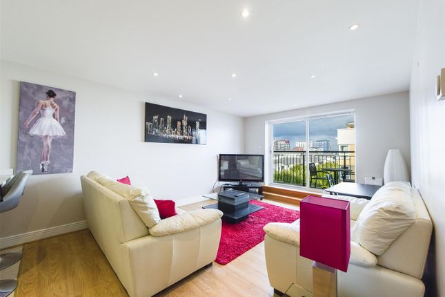 Thumbnail Flat for sale in Studley Court, Prime Meridian Walk, London