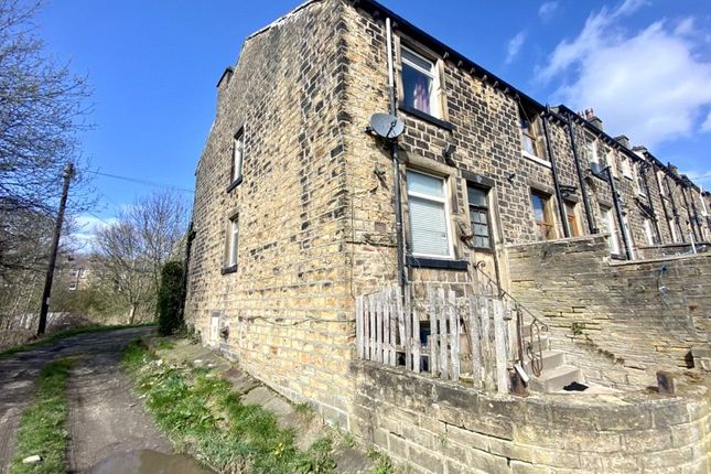End terrace house for sale in Upper Calton Street, Keighley, West Yorkshire