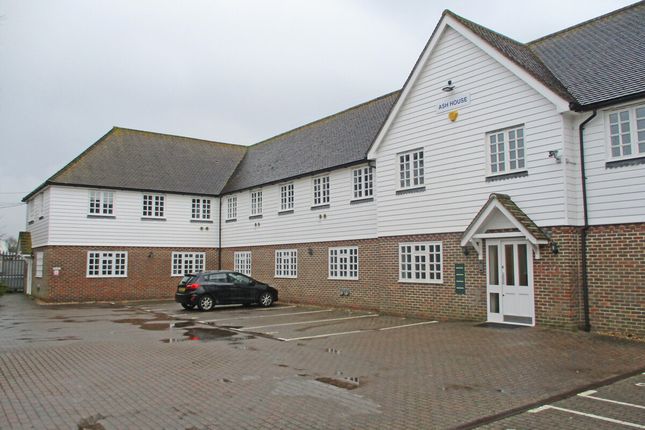 Office to let in Suites 1-2 Ash House, The Broyle, Ringmer