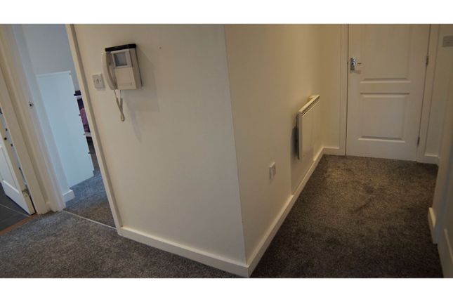 Flat for sale in Soudrey Way, Cardiff Bay