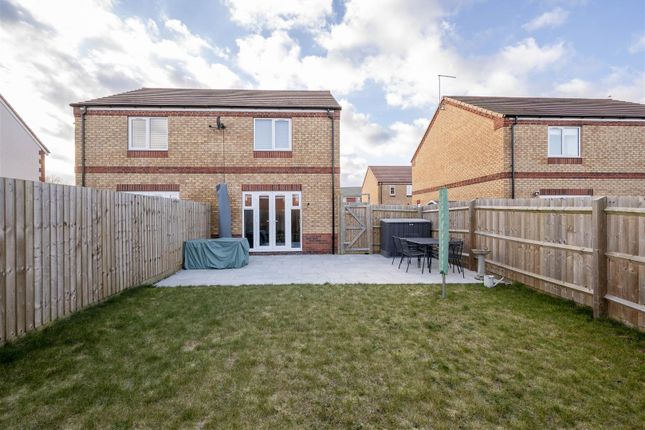 Semi-detached house for sale in Envoy Rise, Southam