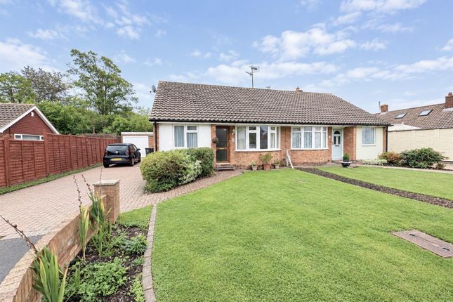 2-bed bungalow on Sandbanks Grove, Hailsham, £289,950