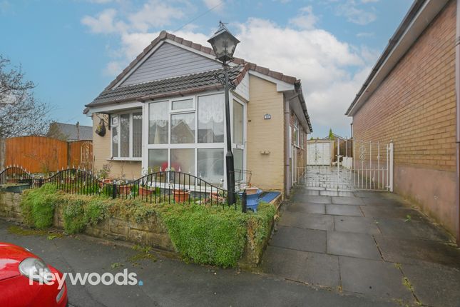 Detached bungalow for sale in Stormont Close, Bradeley, Stoke-On-Trent
