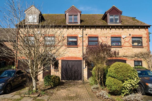 Thumbnail Terraced house for sale in Woodlands Lane, Chichester