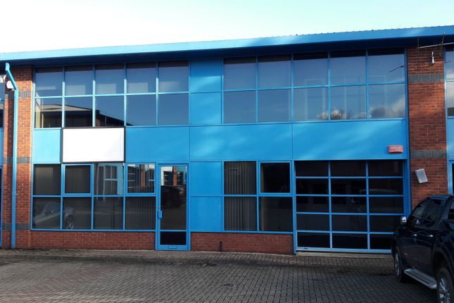 Thumbnail Office for sale in Unit 8, Focus 303, Focus Way, Walworth Business Park, Andover