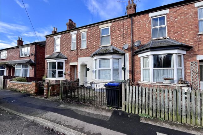 Thumbnail Terraced house for sale in Church Street, Woodford Halse, Northamptonshire