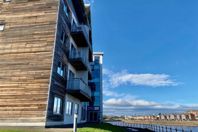 Thumbnail Flat to rent in Friars Wharf, Green Lane, Gateshead