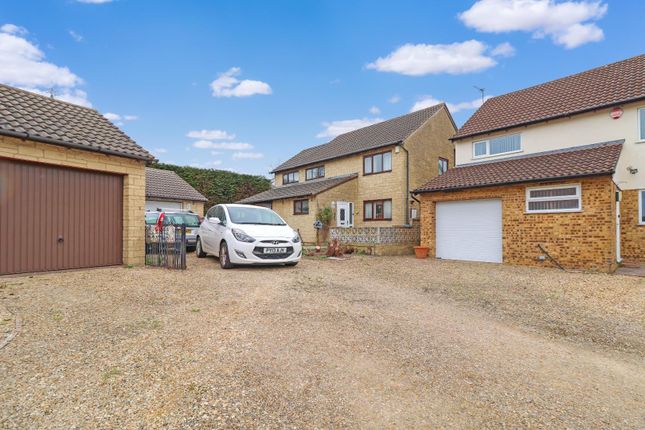 Thumbnail Detached house for sale in Meadow Close, Cheltenham
