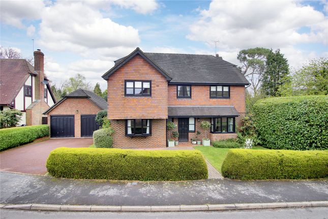 Detached house for sale in Court Meadow, Rotherfield, Crowborough, East Sussex