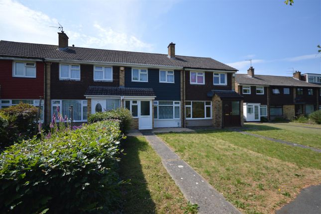 Terraced house for sale in Longwood, Brislington, Bristol